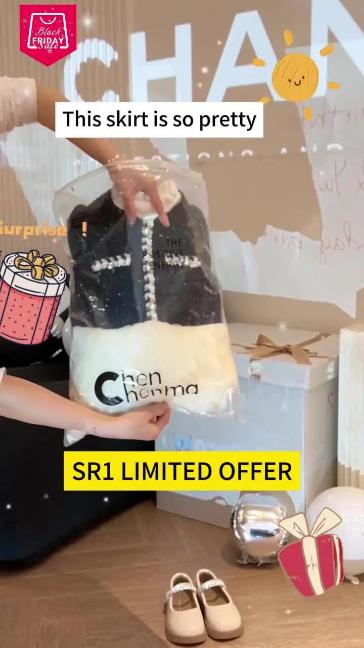 أنماط مختلفة، جودة مضمونة🛒🎉#blackfriday #funny #chicpoint #fashion #unboxing #outfits #شيك_بوينت