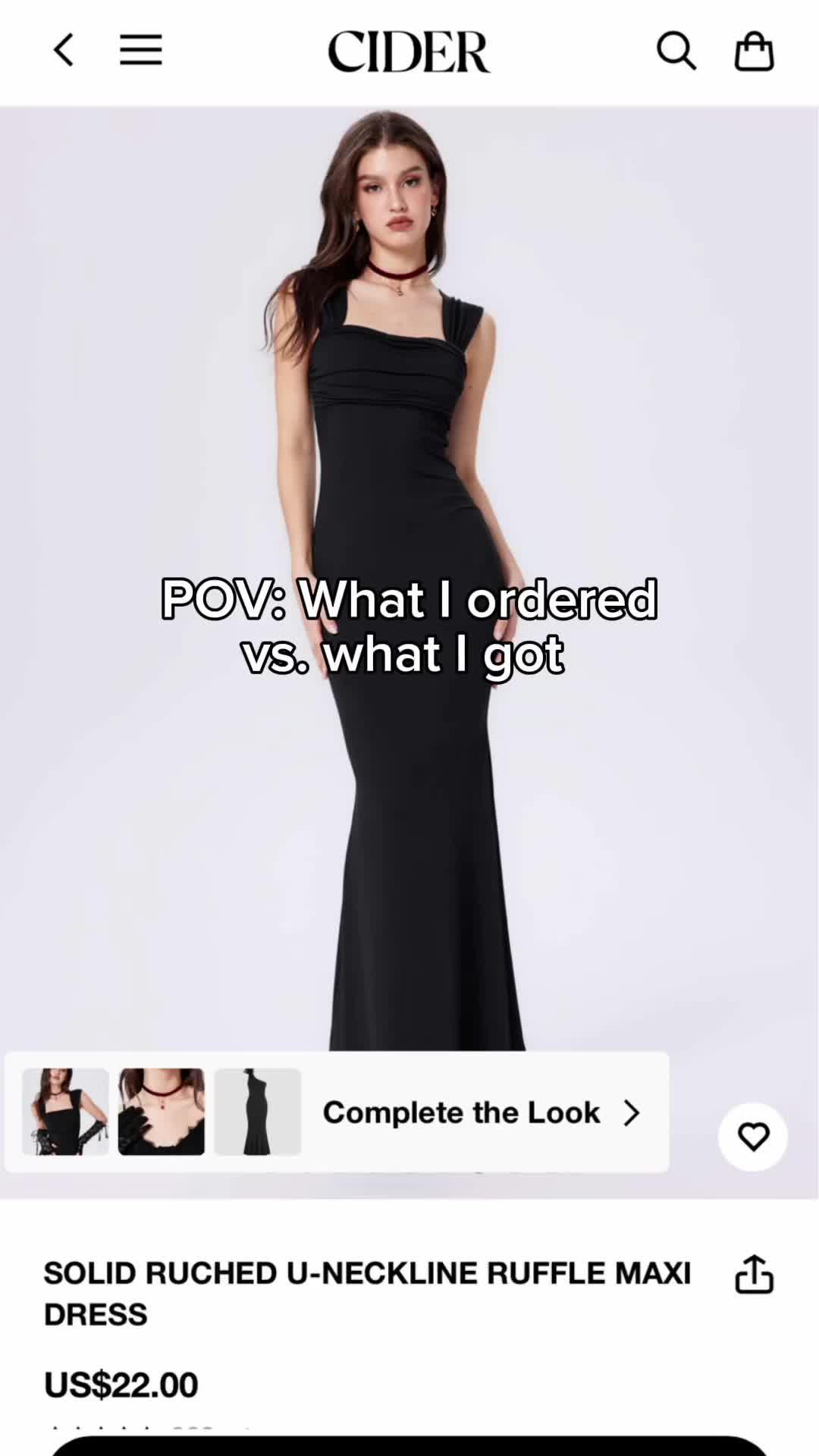 Fashion made affordable, Get 20% off your 1st app order!