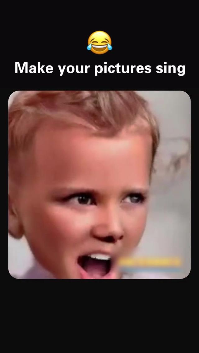 It is so fun to make you pictures sing!