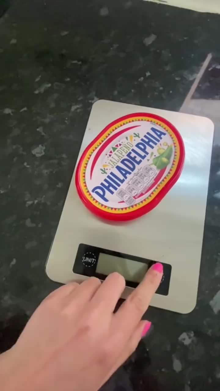 With this scanning tool, you no longer have to worry about consuming too many calories