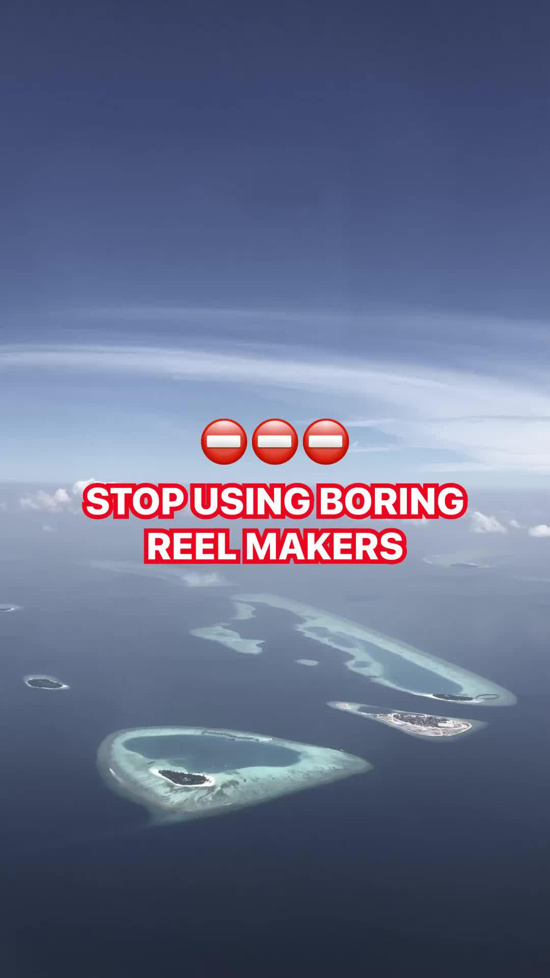 Create Videos and Reels with BEAT!