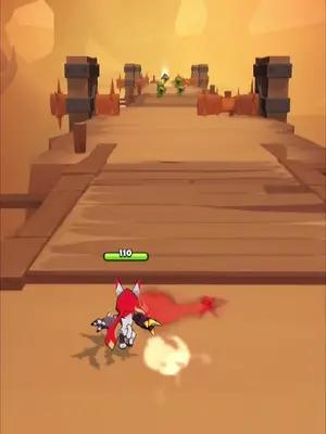  The Coolest Endless Runner Around