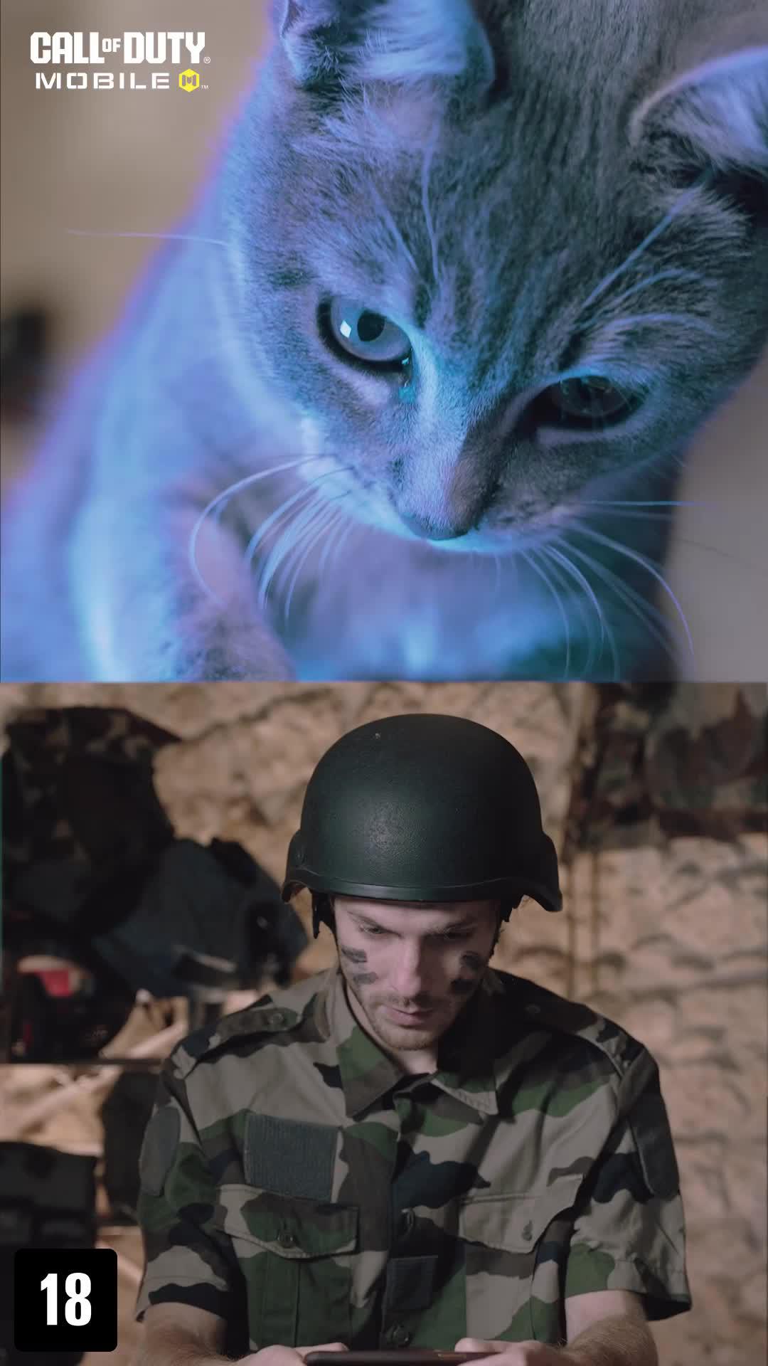 Jogue Call of Duty: Mobile de graça, aonde quer que vá.