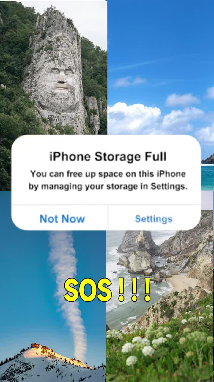 Clean up junk files on your phone with ease and free up more storage space.