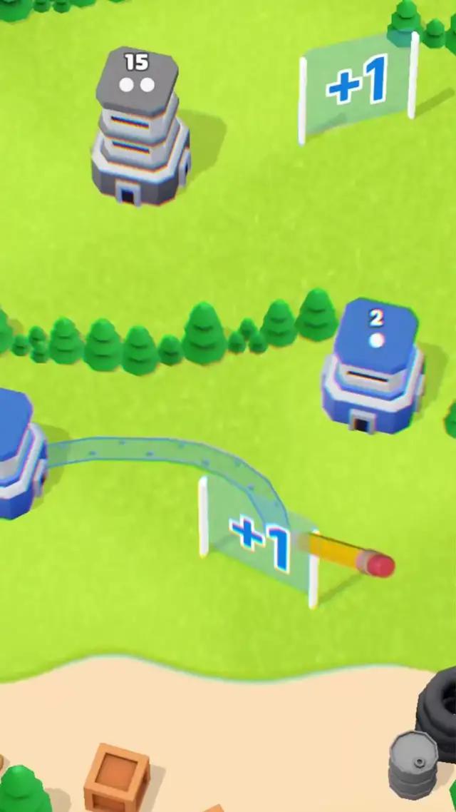 Choose your strategy!