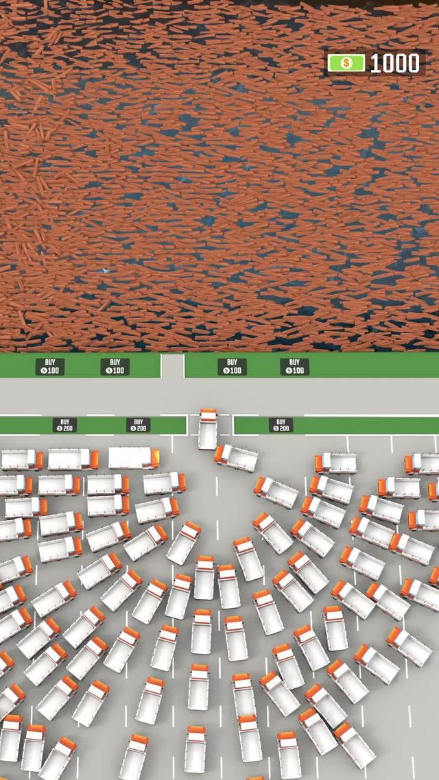 Build your own lumber harvesting empire!