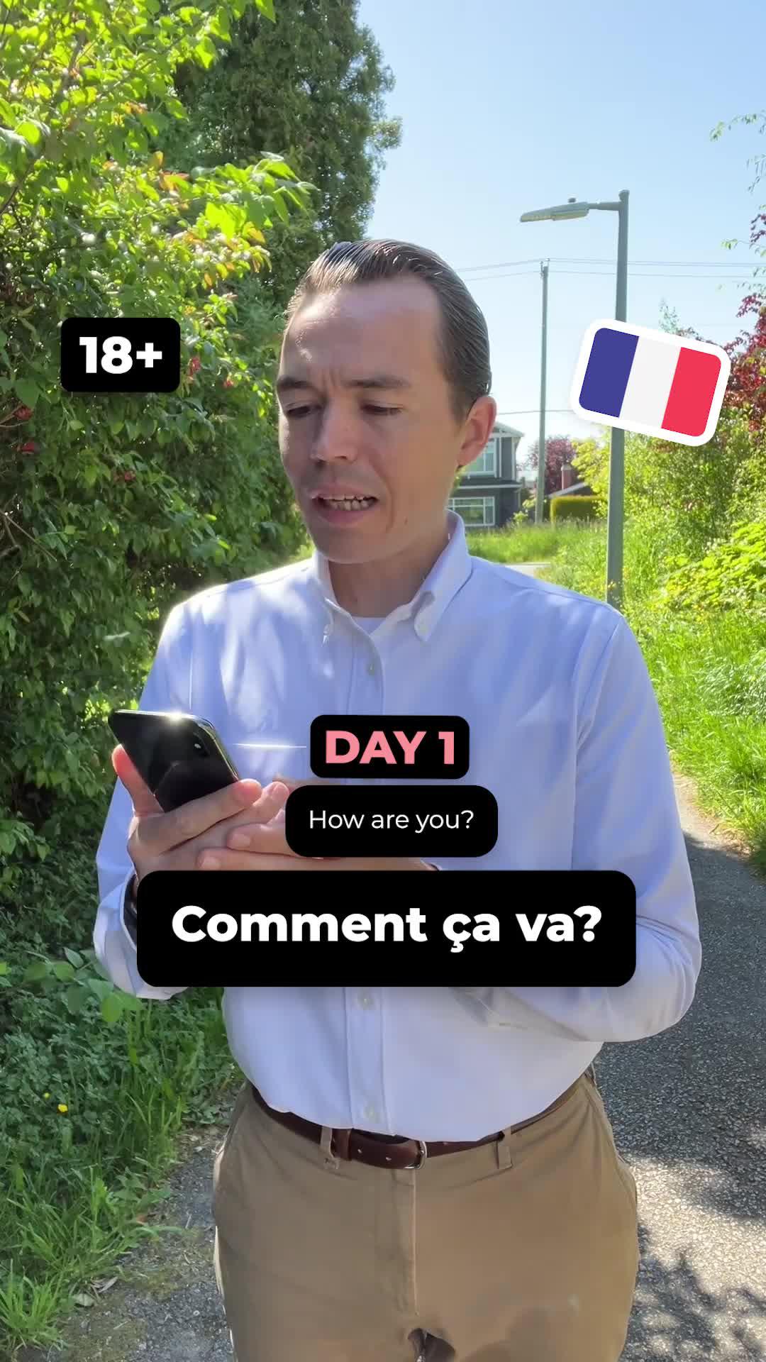 if you wanna learn a language super fast, this app is for you