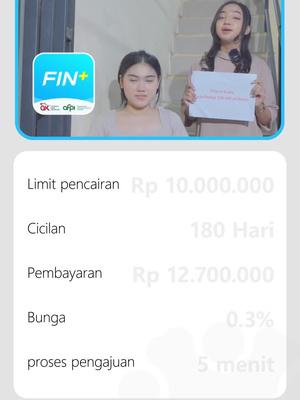 Butuh dana cepat? Ajukan pinjaman hingga 15 juta, proses cepat tanpa jaminan.