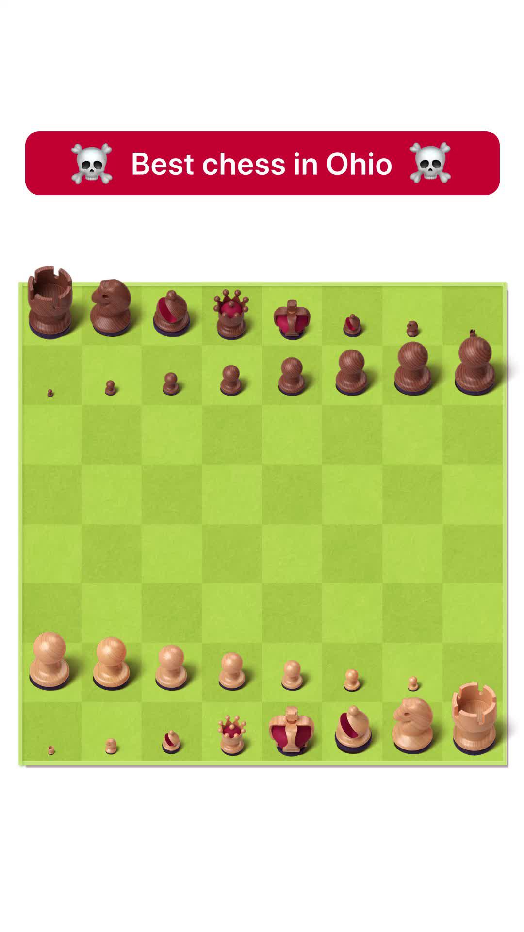 The ancient game for everyone!