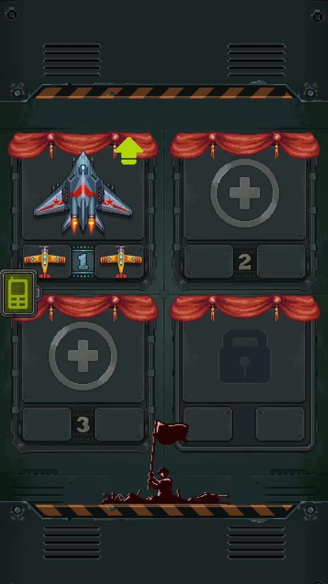 Play the best shooting game with 1945 Air Force. Collect, upgrade and battle!