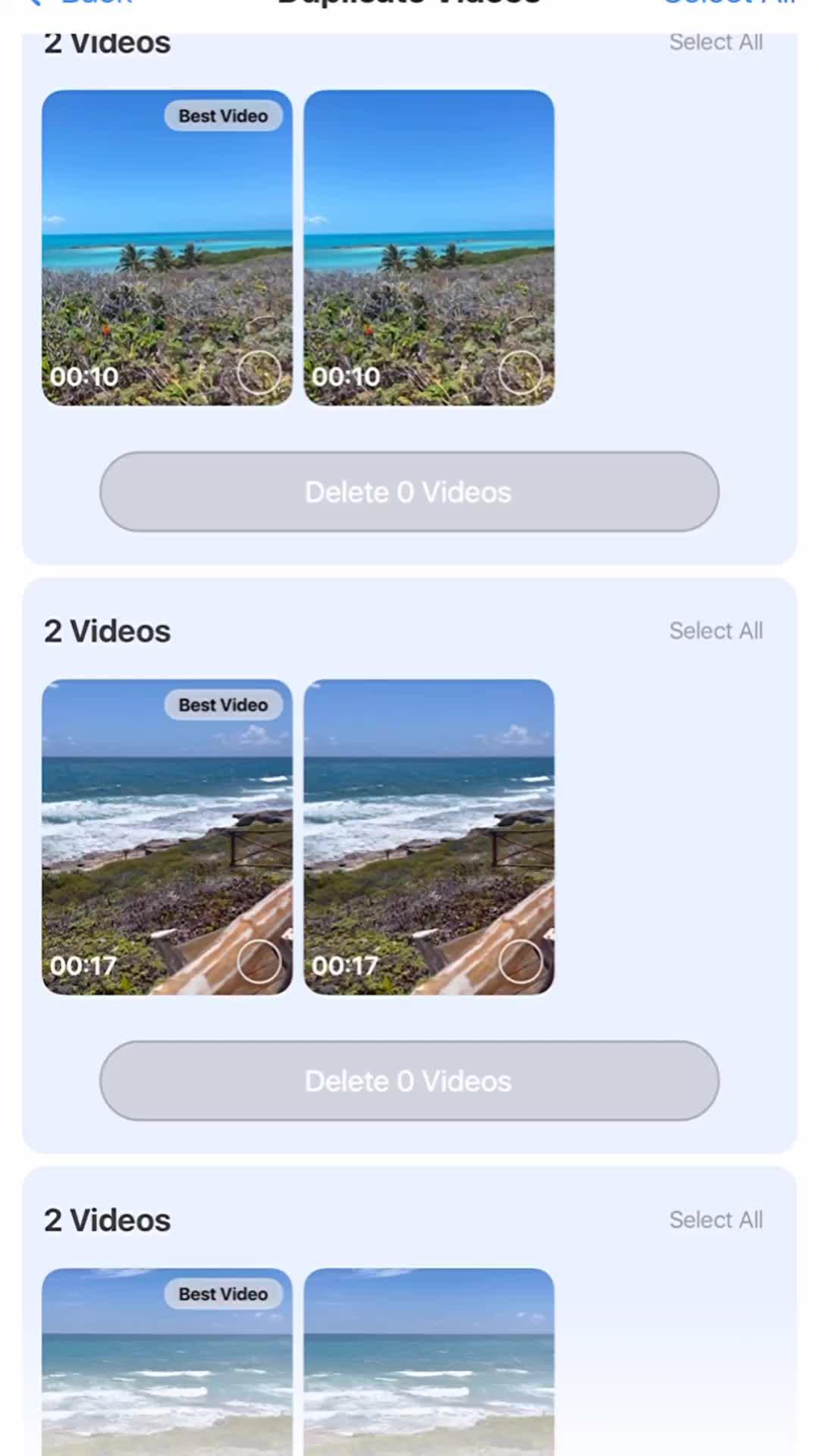 Phone Memory Full？Clean storage in 2 mins