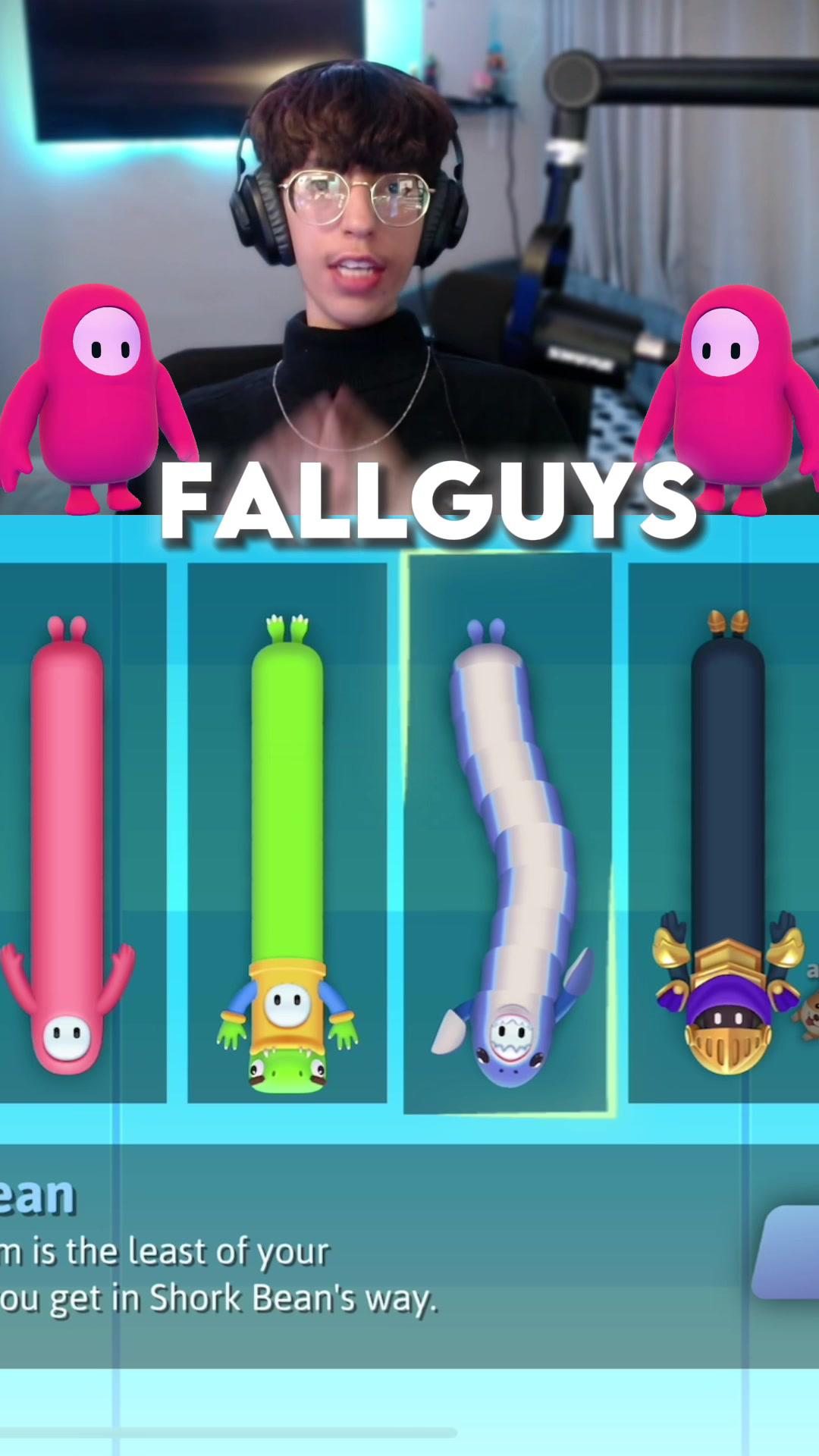 Fall Guys Skins Are Now Available On Snake.io Can You Reach Top 200? #FallGuysSnakelO #SnakelO #SnakelOChallenge