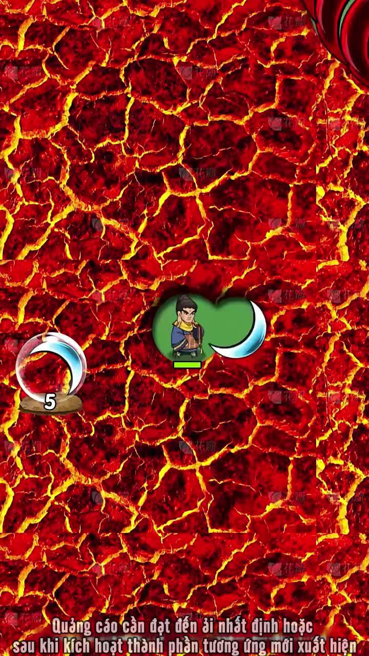 Wow, cái game này chơi nghiện thế！