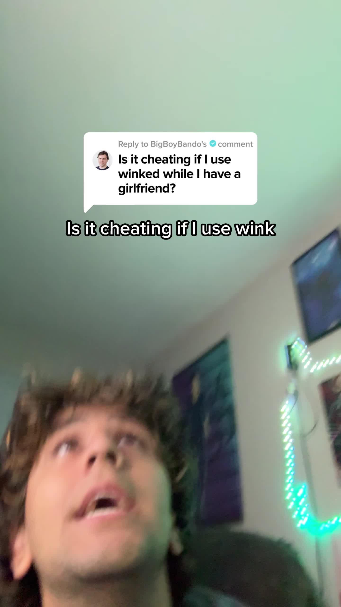 Nobody gets you like Winked!