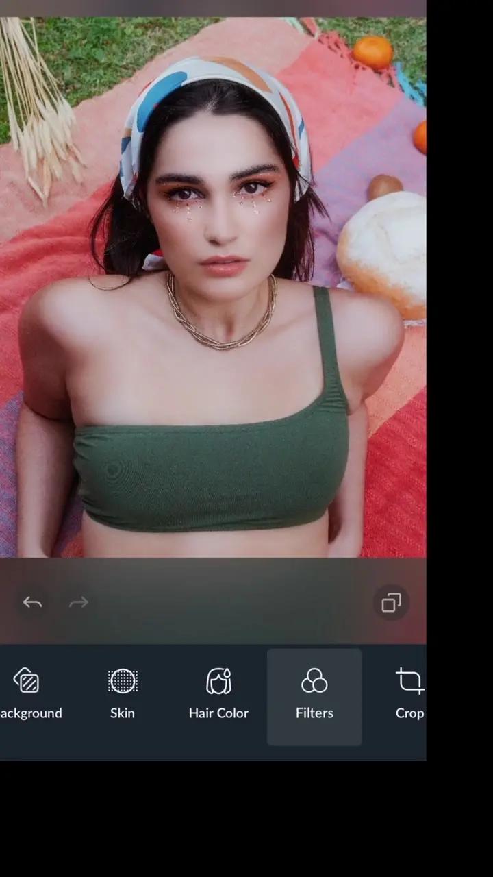 #euphoriamakeup #facelabapp #makeuptutorial