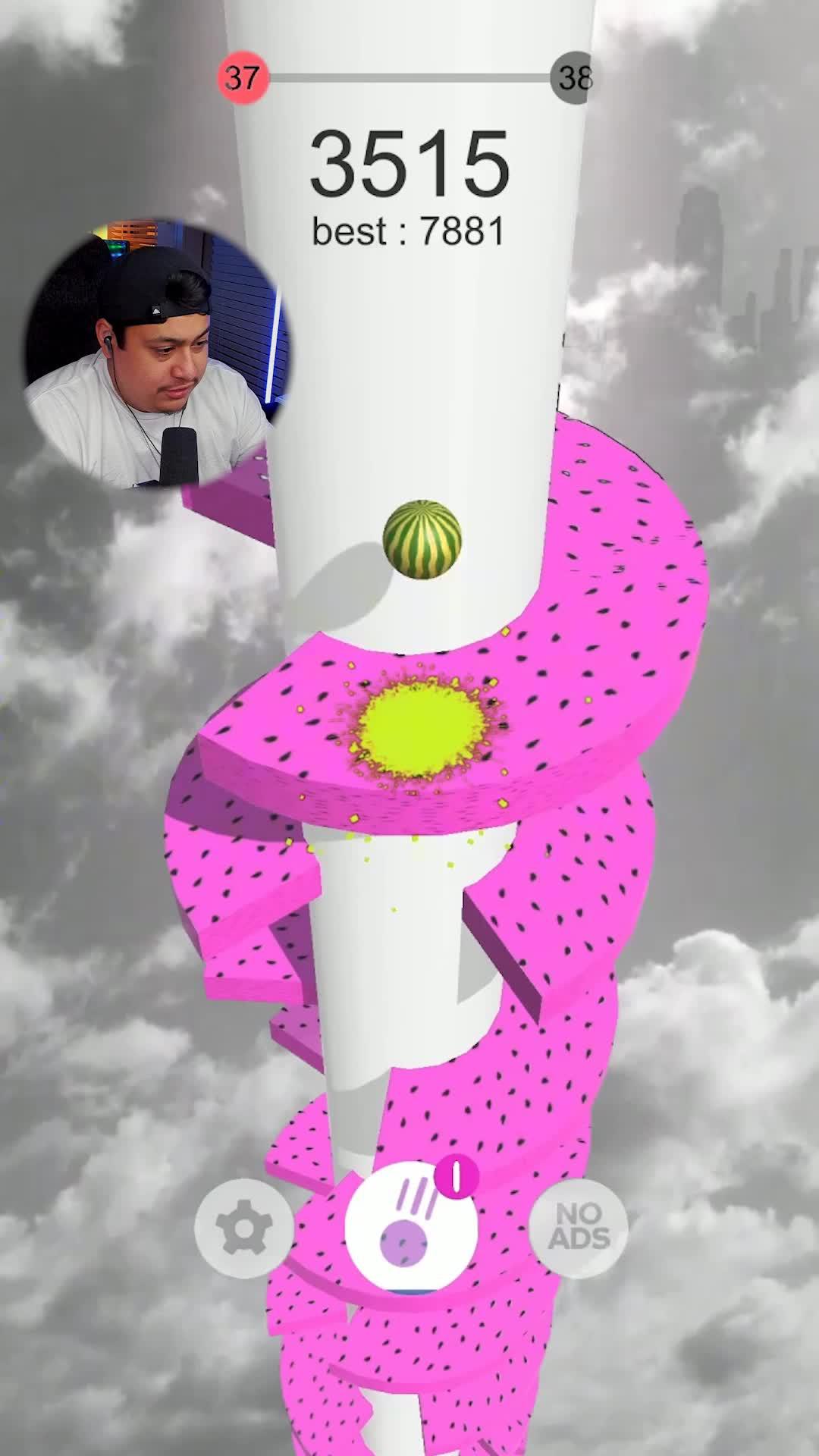 The most addictive game!