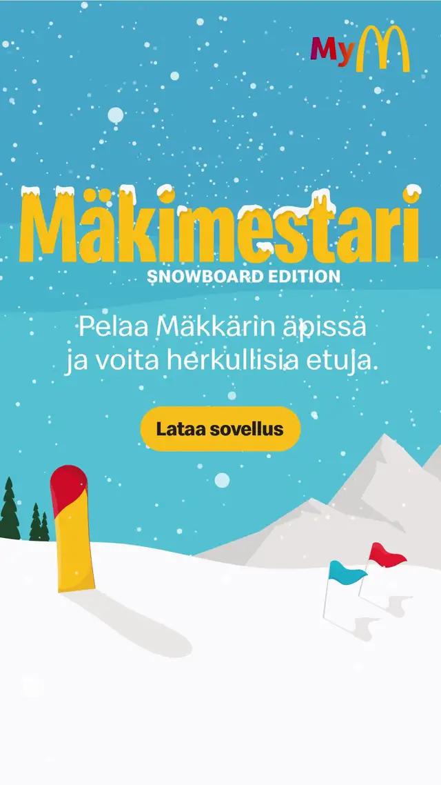 Lataa sovellus ja pelaa!