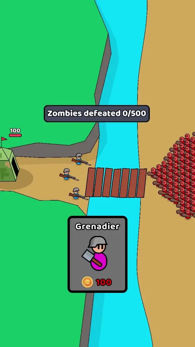 Play Free, Battle Freely