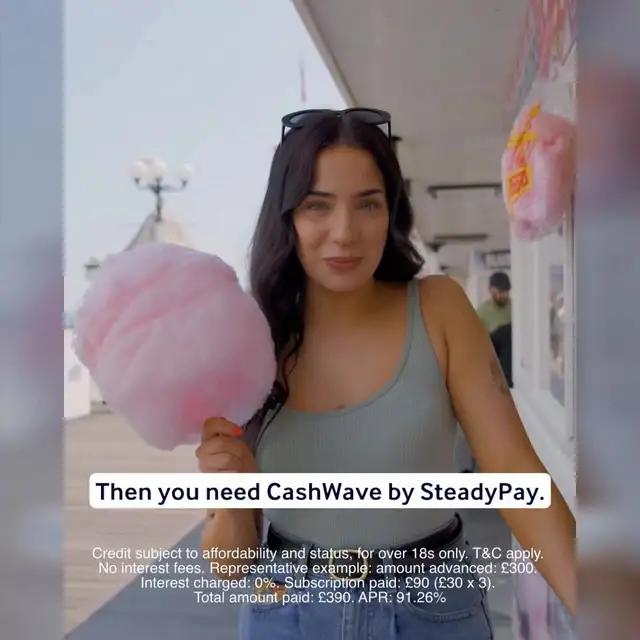 Access £300. No Stellar Credit Score Required!