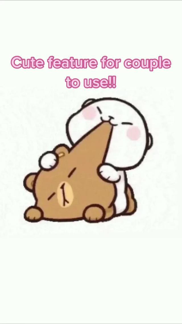 Best feature for your partner!!!:3#relationship #cuteapp #coupleapp #couplegoals #cuteappsforyourphone #appsrecomendadas #loveapp #couple #couplegame #widgetable #foryou #foryoupage #youngcouple #schoolcouple 