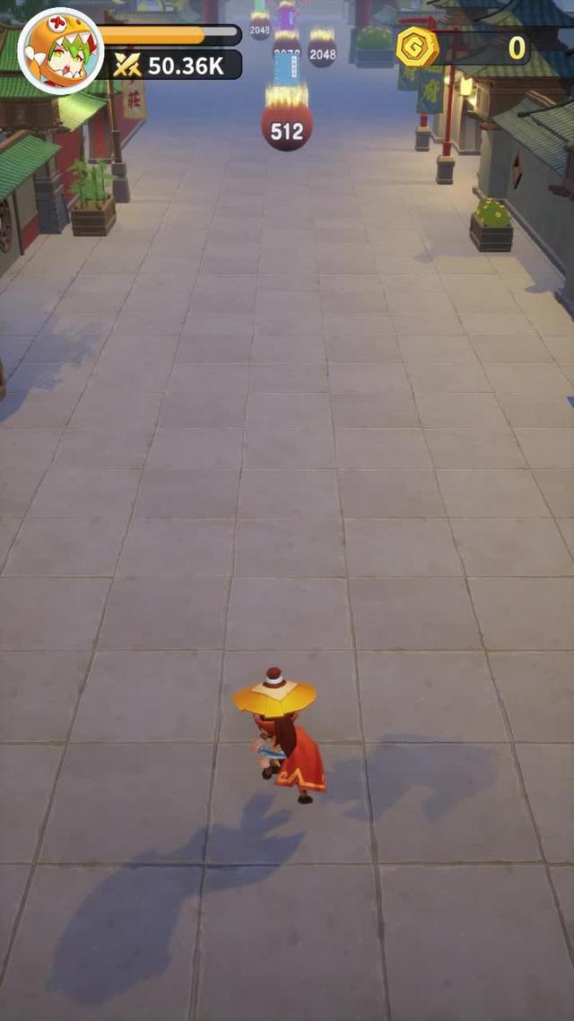 武俠割草暴走小蝦米，無廣告免費玩！