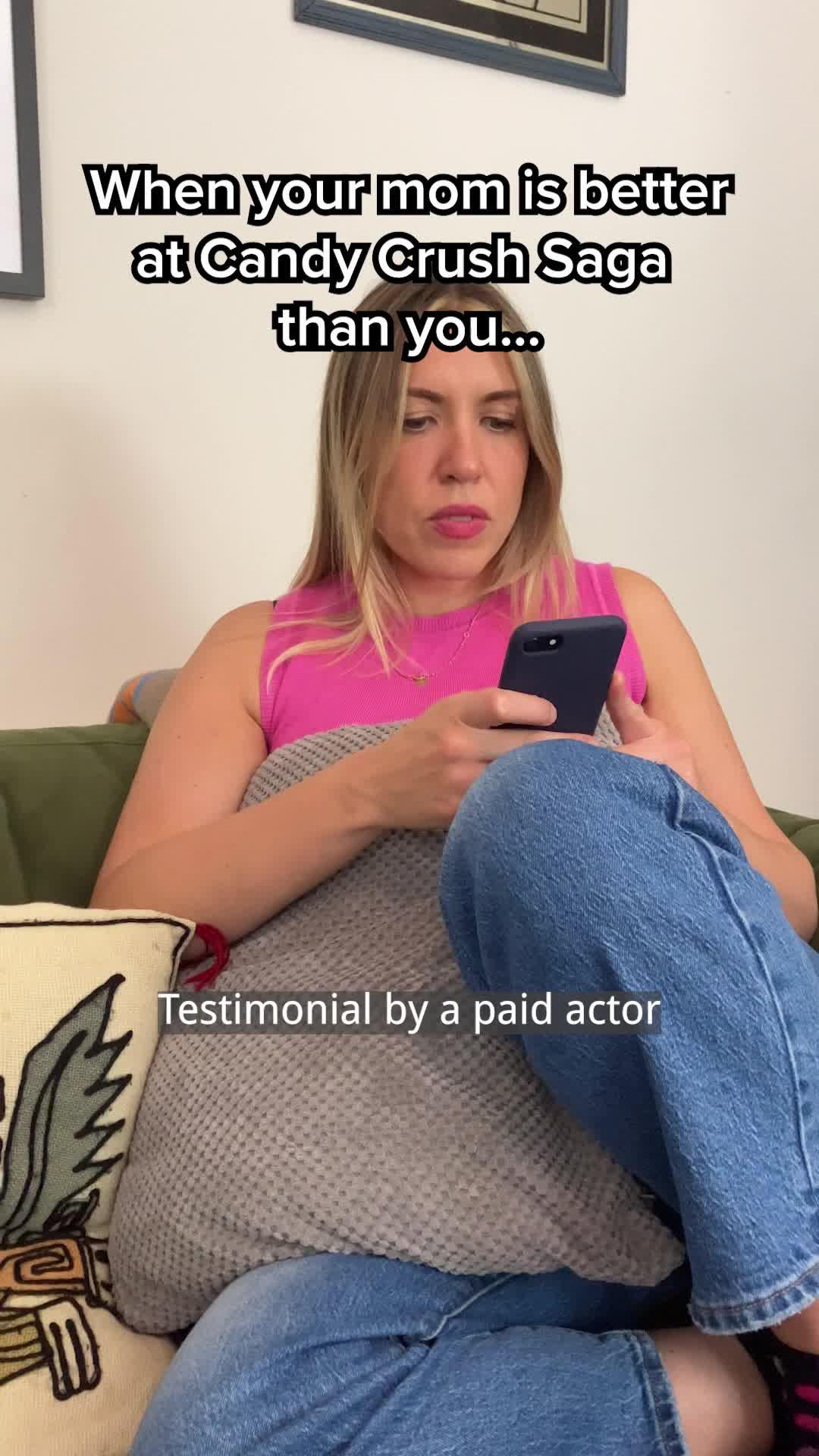 Play the sweetest game!