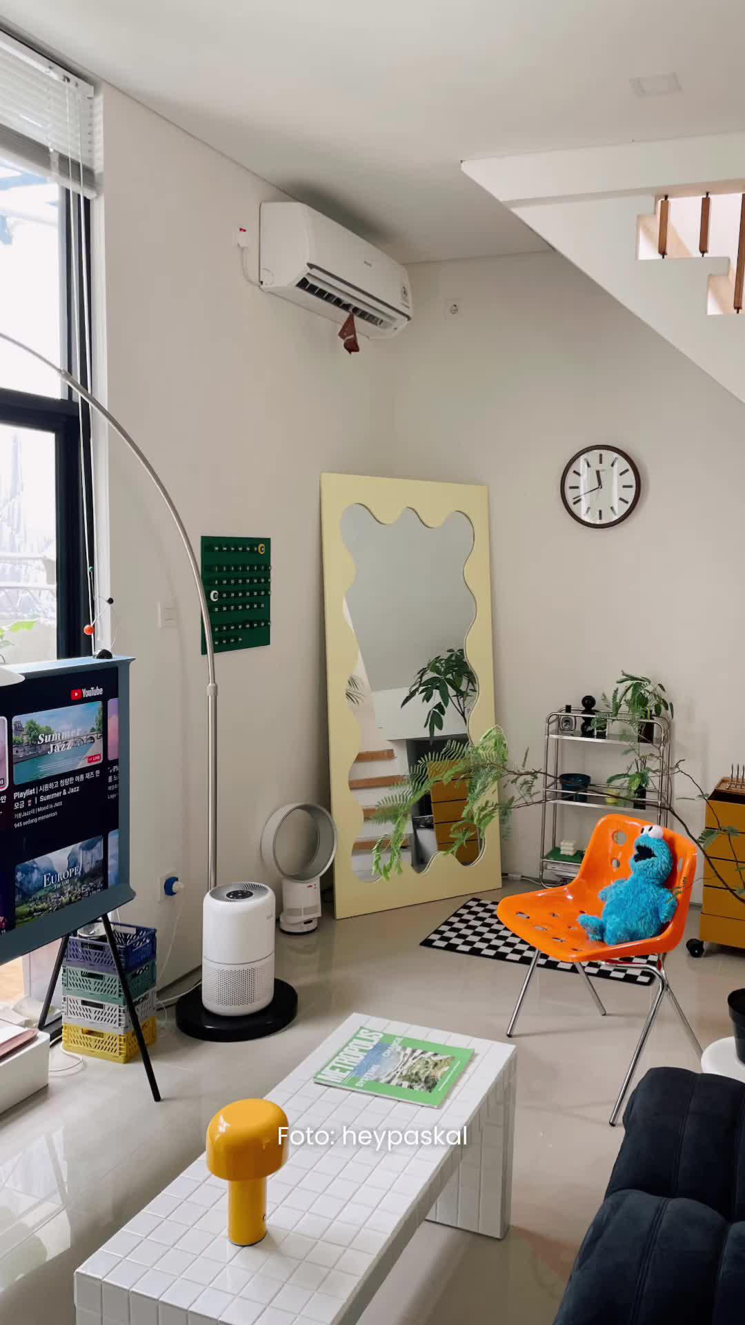 Kok bisa bangun rumah se-Mid-Century Modern ini sih? Keren banget, coba cek aplikasi Ohouse