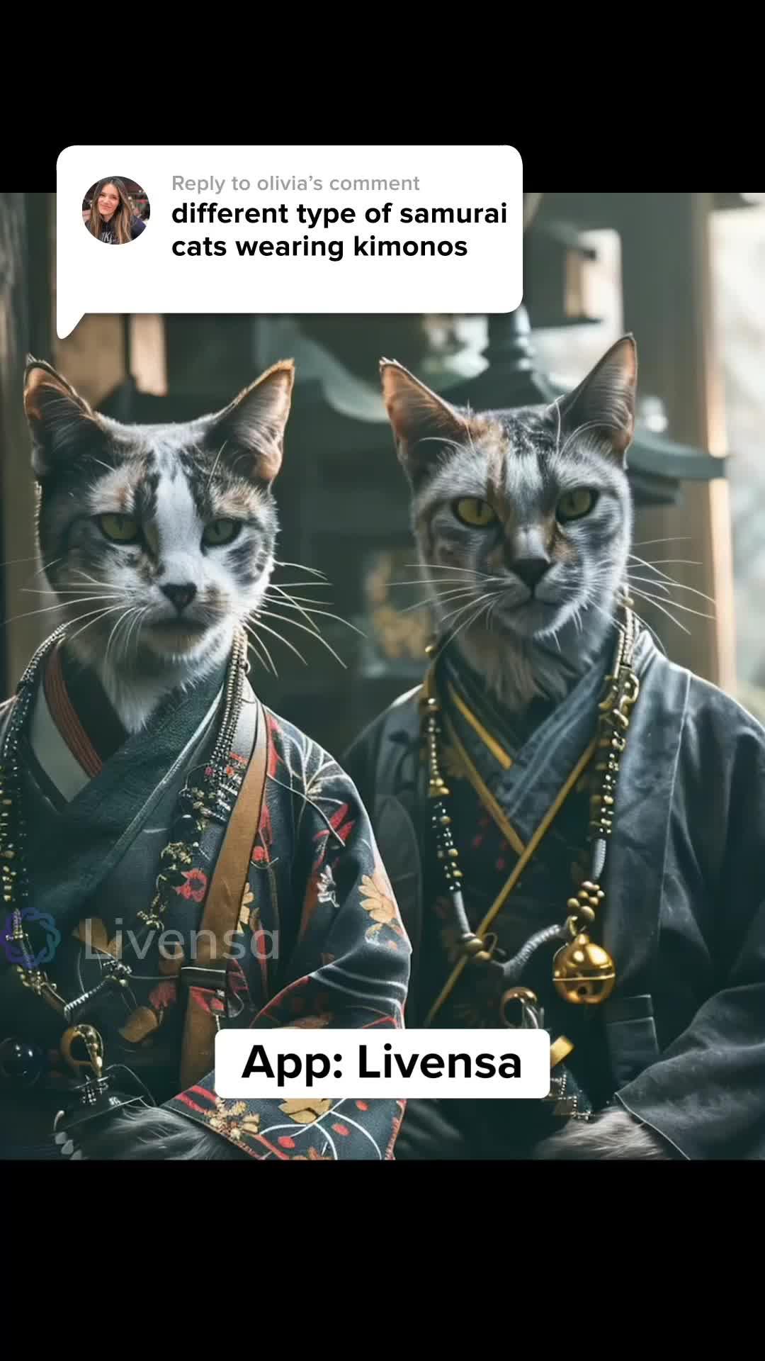 Create Al videos with your own words on mobile