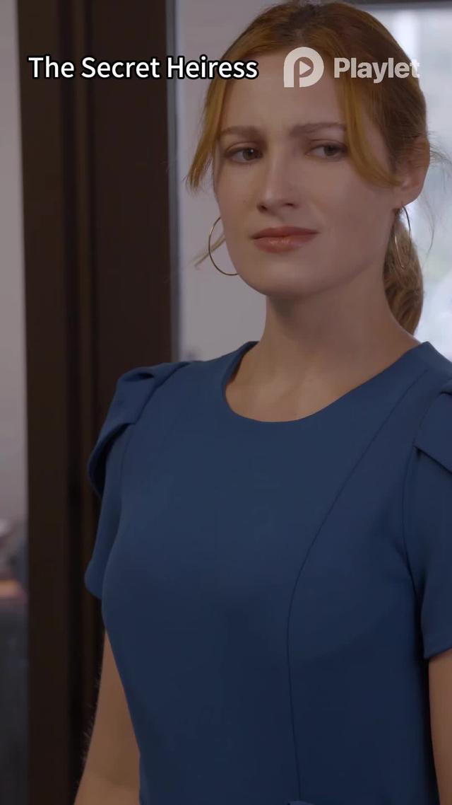 Continue Watching <The Secret Heiress> for 𝐅𝐑𝐄𝐄 on Playlet, Only for TODAY!