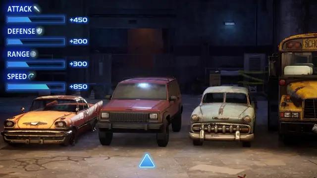 Survive the new world and enjoy the victory!