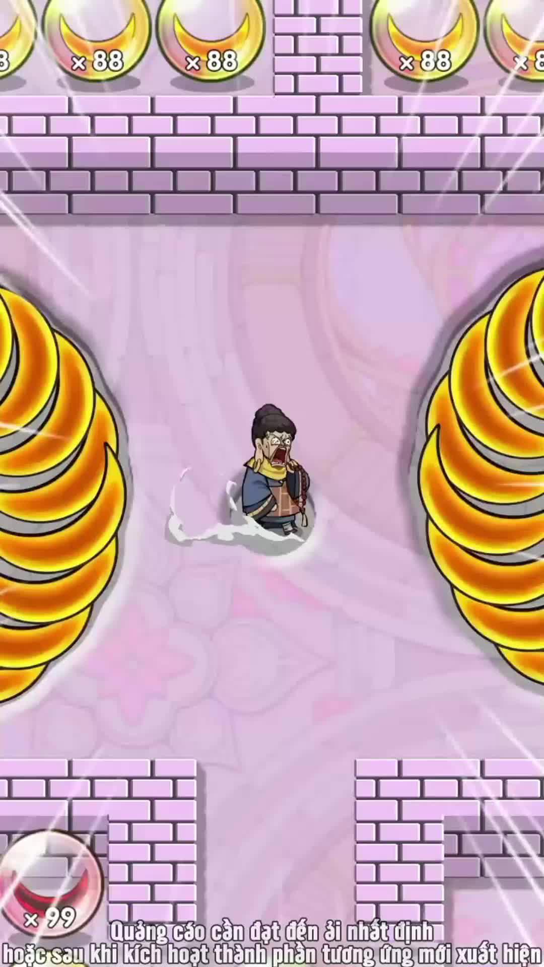 Tôi hết chịu nổi rồi, ải thứ hai khó quá！