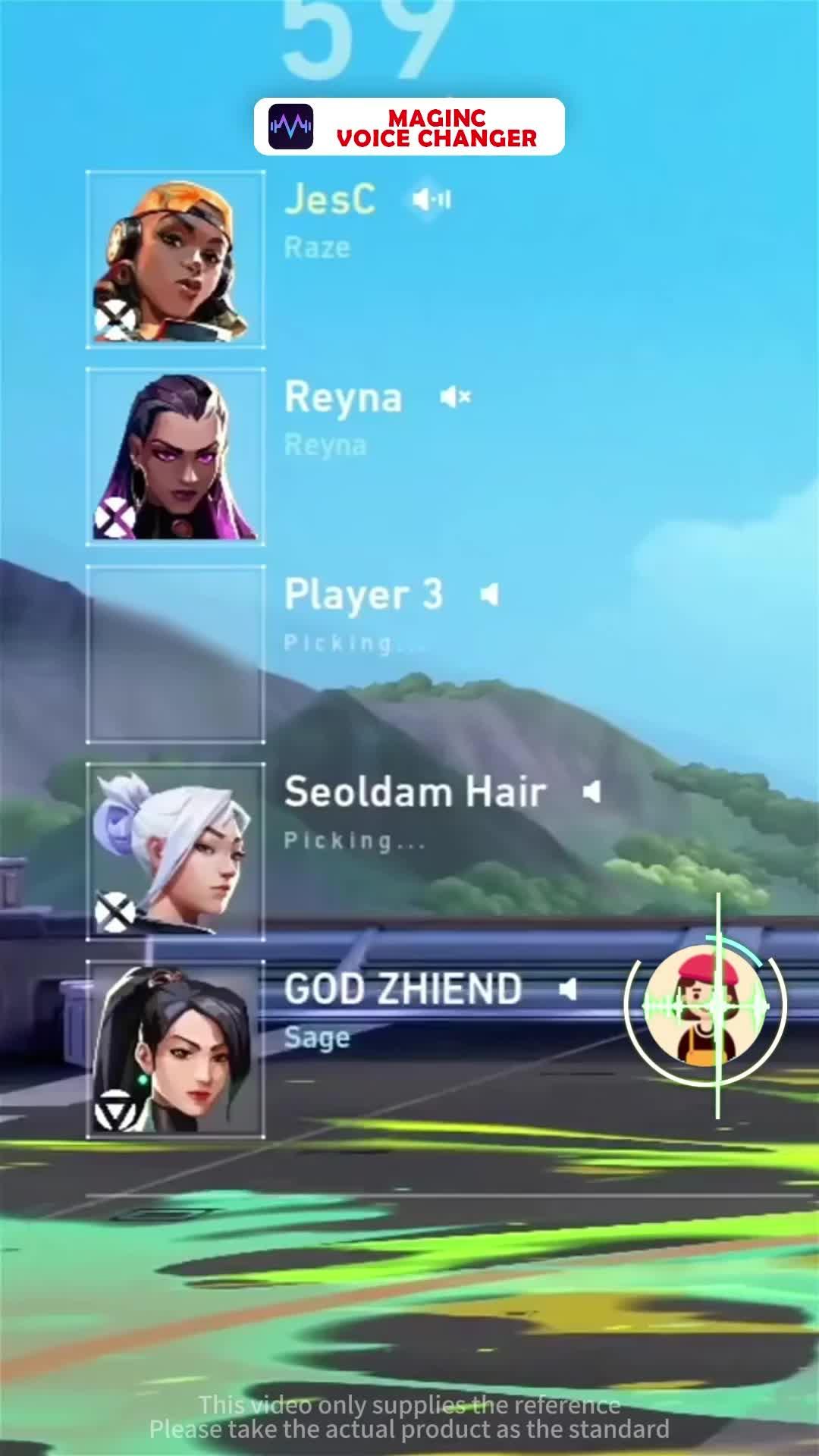 A voice-changing tool for games and chats, you should try it too