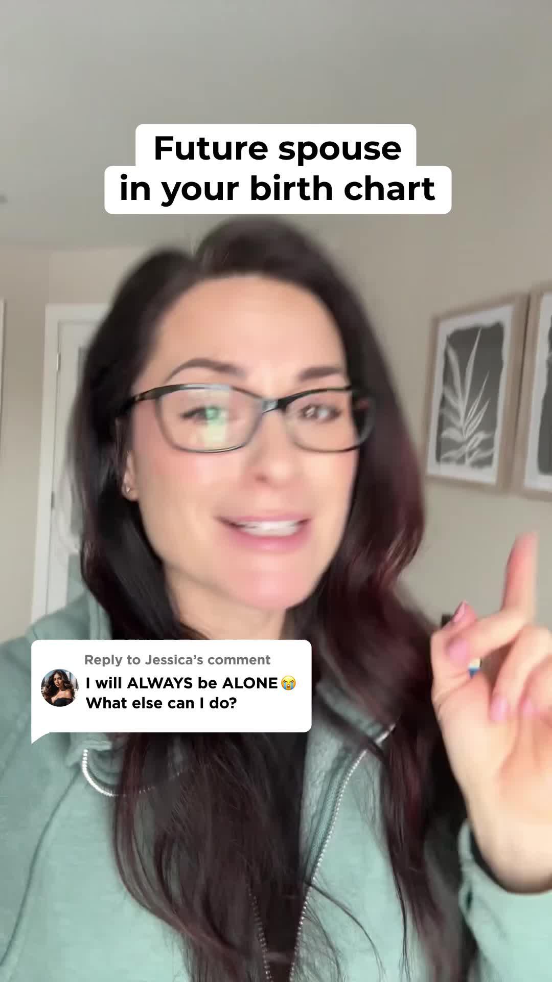 Check your birth chart and stop being alone!