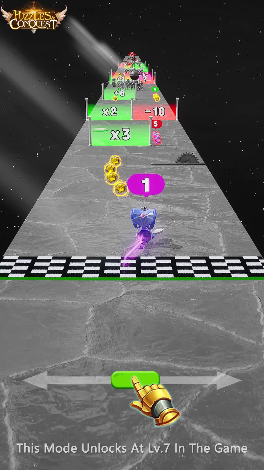 Deploy heroes and place traps. Ready for battle!