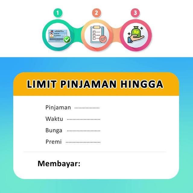 Butuh uang? Hubungi kami.