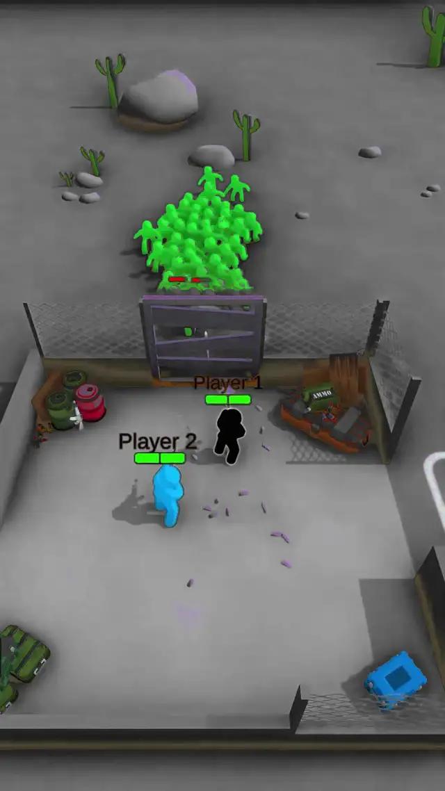 Can you survive the attack?