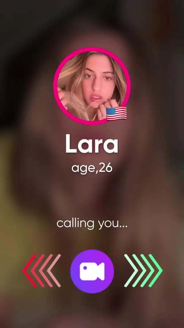 Random match with girls nearby and 1 on 1 live chat with them for free.