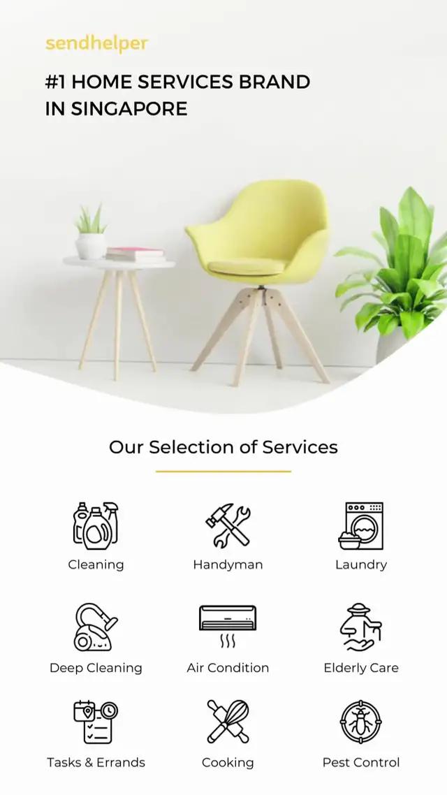 Get 5-star vetted and verified home service providers for your home needs. 