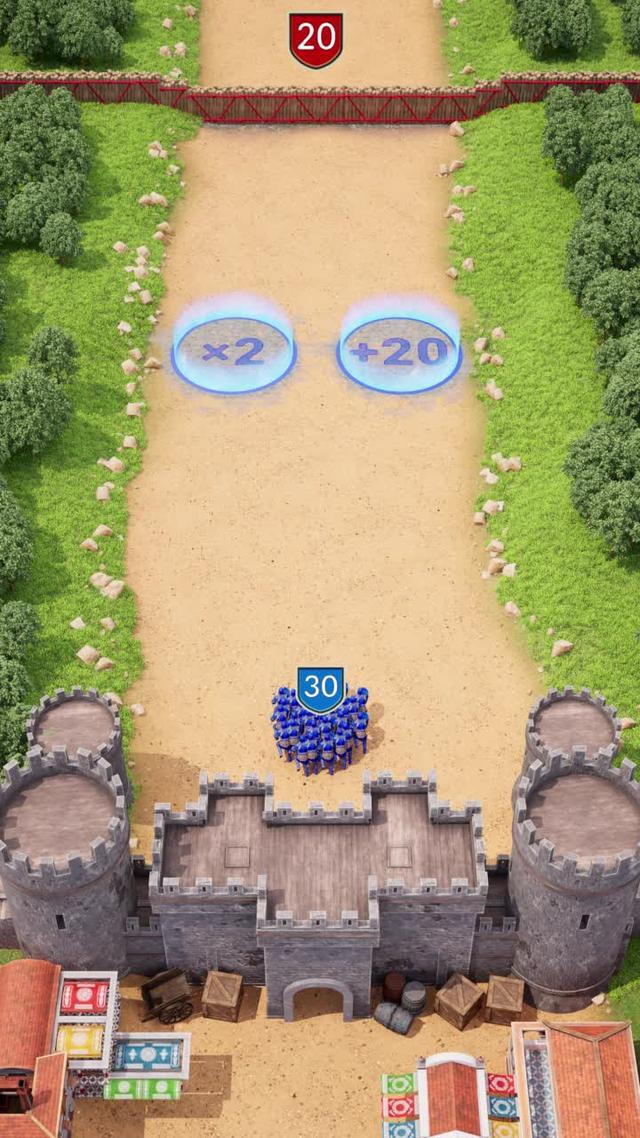 A free game with no ads!