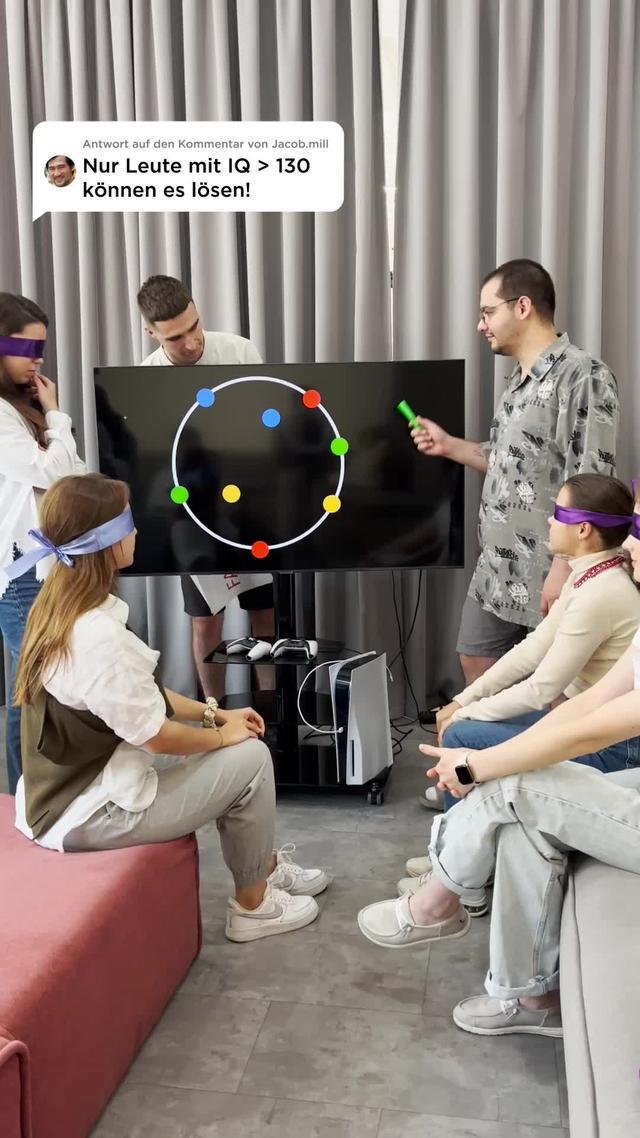 Können Sie das lösen?