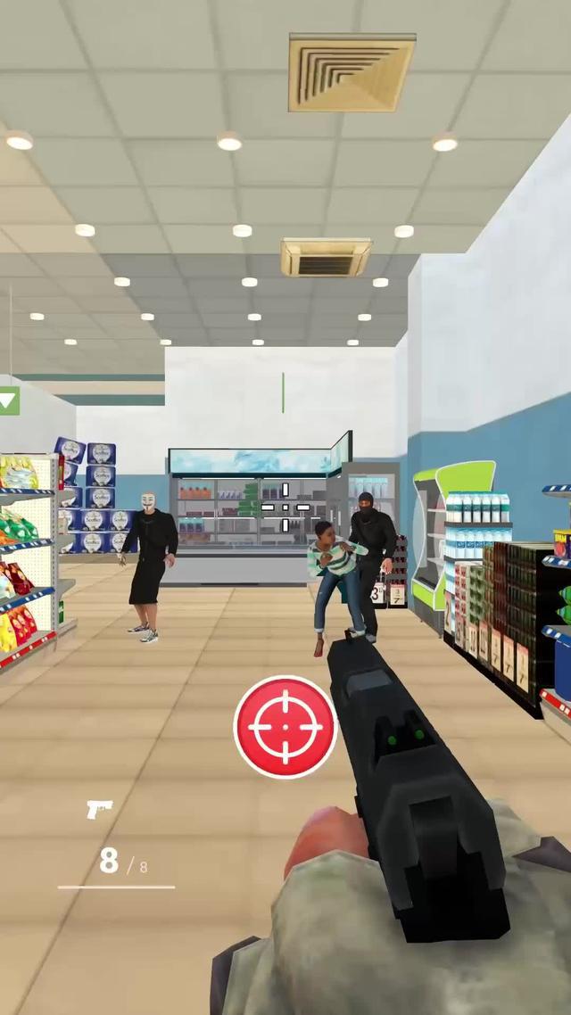 You're late for training officer