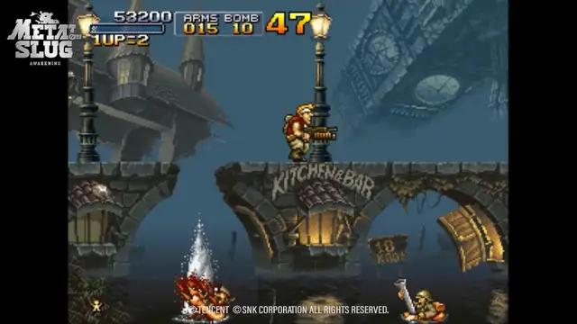 Rambo lùn đồ họa 3D cực đỉnh. Chiến ngay!