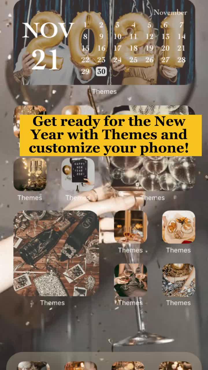 One Tap Make Your Widgets Awesome!
