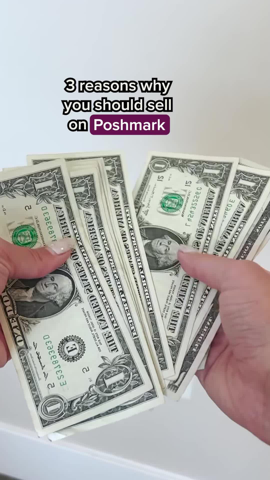Meet your new favorite app! Sell clothes, make $$$