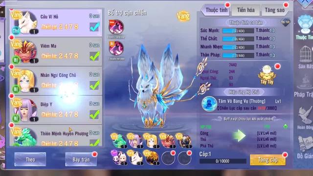 Anh em dân cày chơi ngay game này. Ngon, bổ, nhiều code