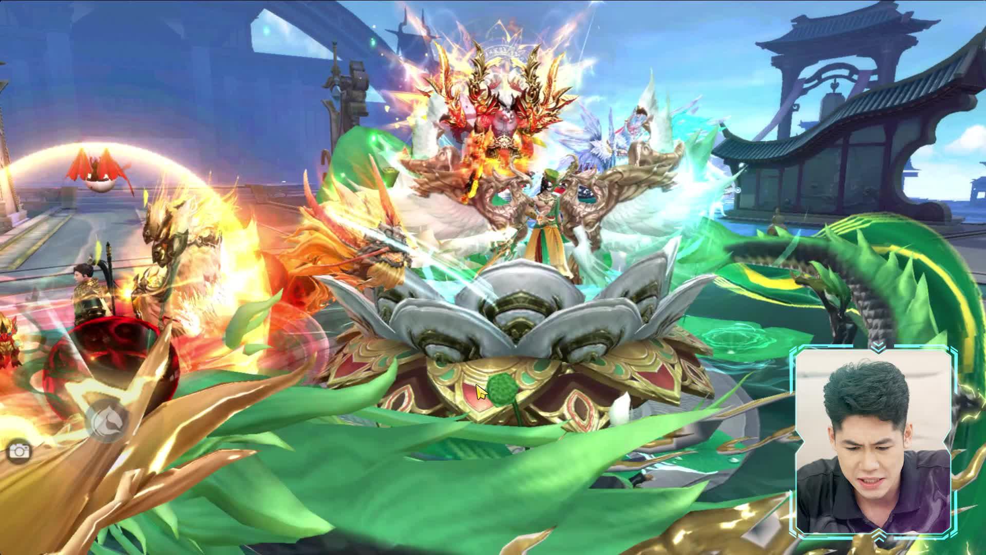 Du Long Thiên Hạ - Rồng bạt ngàn, Quà không giới hạn! Cày chay vẫn sướng tay!