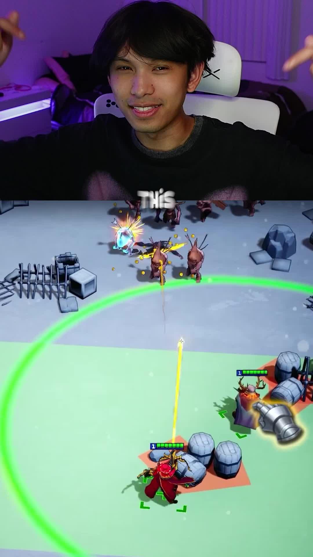 Magic strategy idle card game!