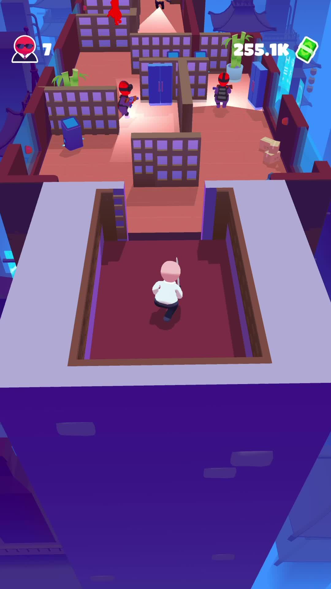 Become the best killer!