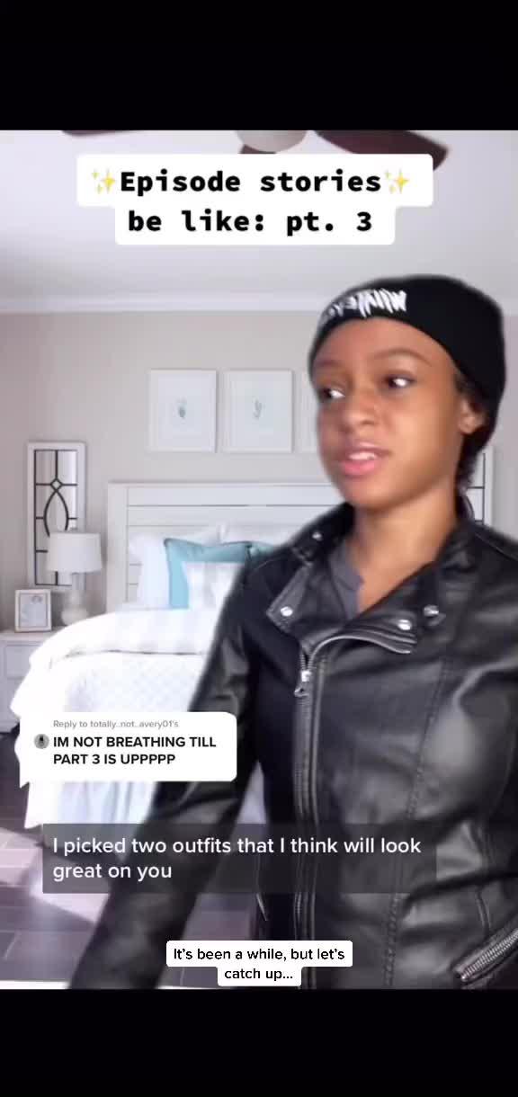 It’s been a bit since we caught up with @tierra_addicen and Dean’s romance. #episode #episodechooseyourstory  #partyoutfit #romance