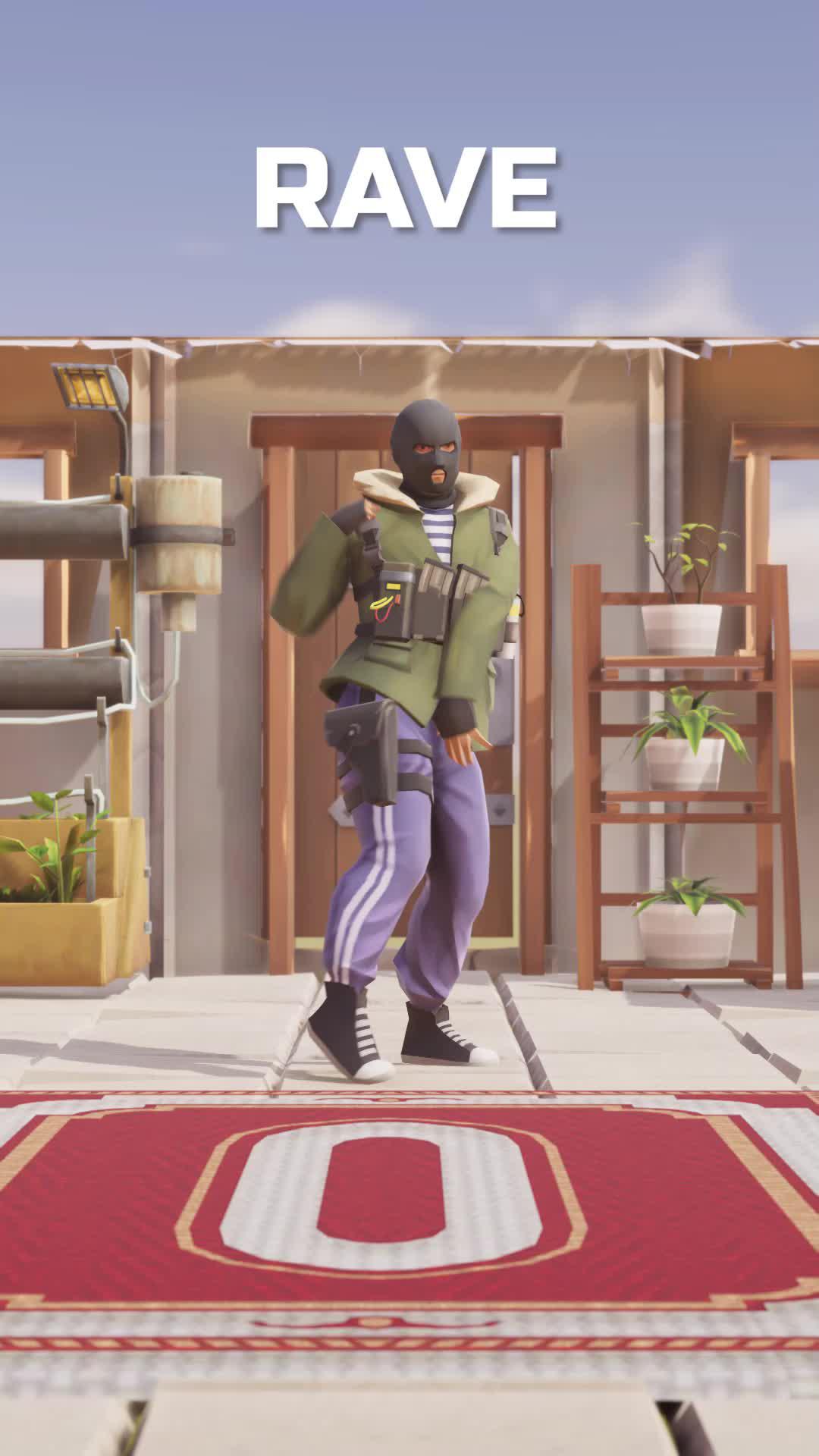 A human one day and a zombie the next!